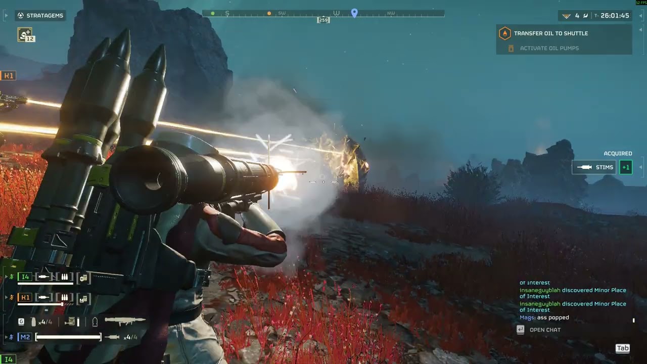 charging while high on E-710