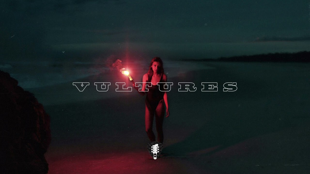 (FREE) Imagine Dragons x Twenty One Pilots Type Beat "Vultures" | Dark Pop Rock Instrumental 2025