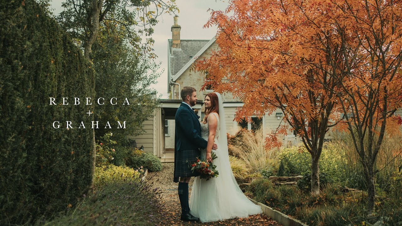 Dornoch Station Hotel, Highlands // Rebecca + Graham