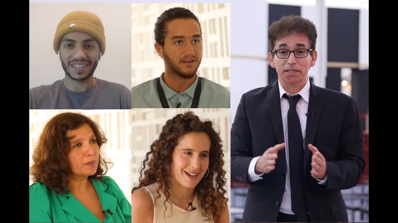 افلام مهرجان الجونة ٢٠٢٠ تسبر صراع الهوية العربية في الوطن والمهجر