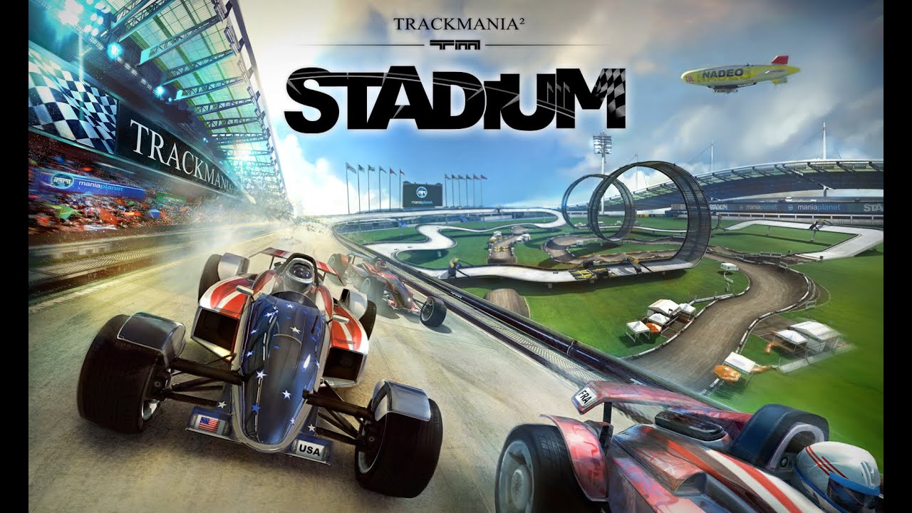 Trackmania2 Stadium  - Part 1