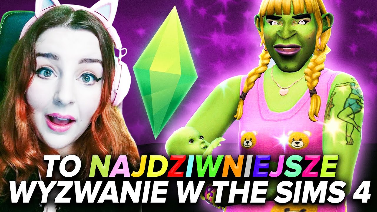 PRÓBUJEMY POZBYĆ SIĘ BRZYDKICH GENÓW!