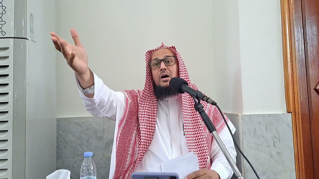 Topic : Acchay Asraat Chodiye : Shaikh Yasir Al Jabri Al Madani