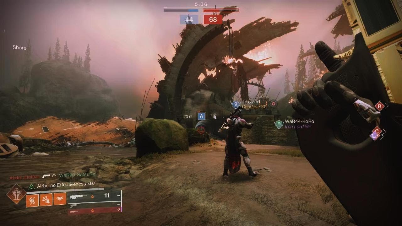Destiny 2_ترصيص🤠