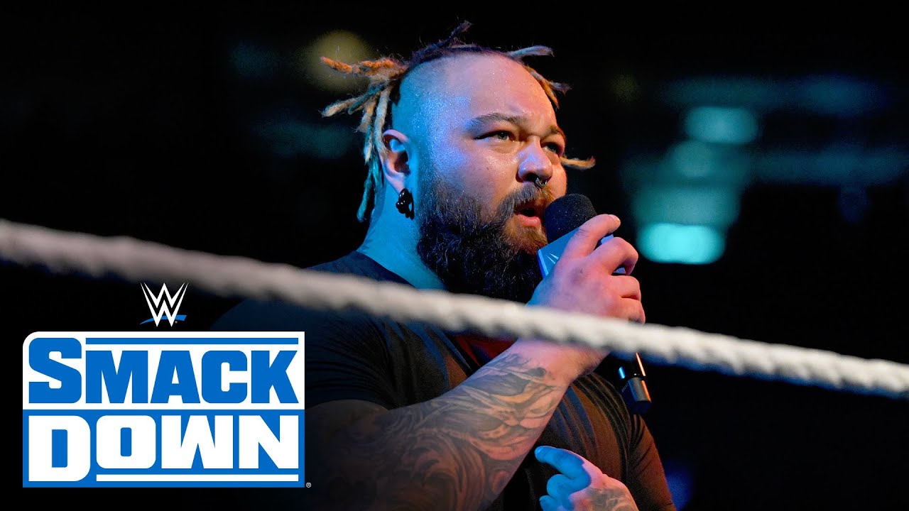 Брей Уайатт теперь знает, кто он: SmackDown, 14 октября 2022 г.