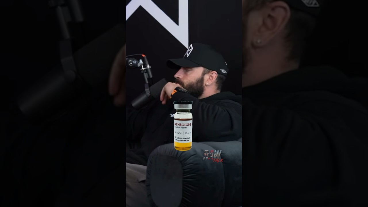 The TRUTH about the TREN Cough