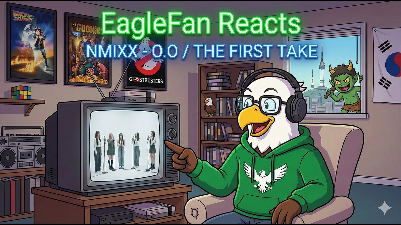 No Backing Track? NO PROBLEM! 🤯 NMIXX 