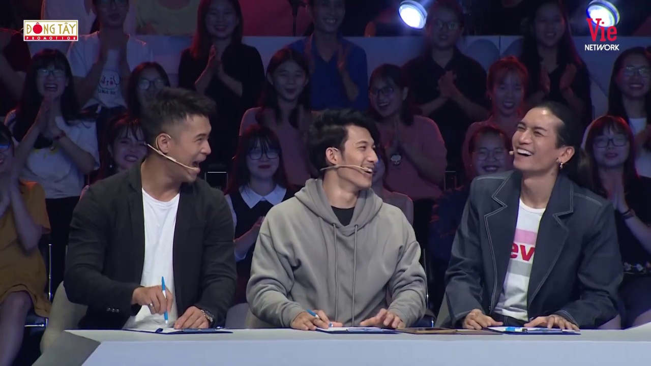 TRẤN TH&Agrave;NH, TRƯỜNG GIANG XOẮN N&Atilde;O VỚI &ldquo;MẦM NON GIẢI TR&Iacute;&rdquo; LI&Ecirc;N BỈNH PH&Aacute;T