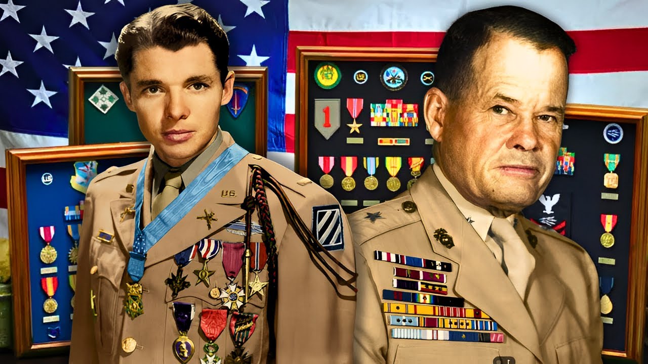 Legendary Heroes: Most Decorated Soldiers in History