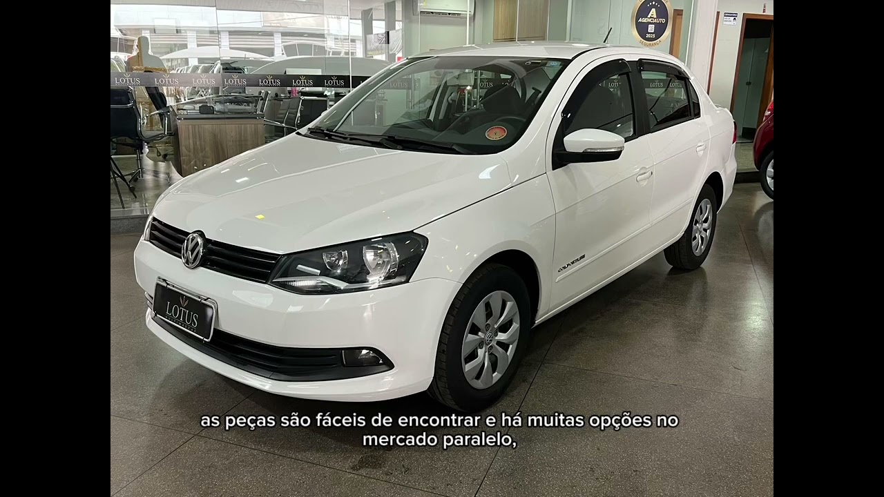 Voyage comfortline 1.0 vale a pena?