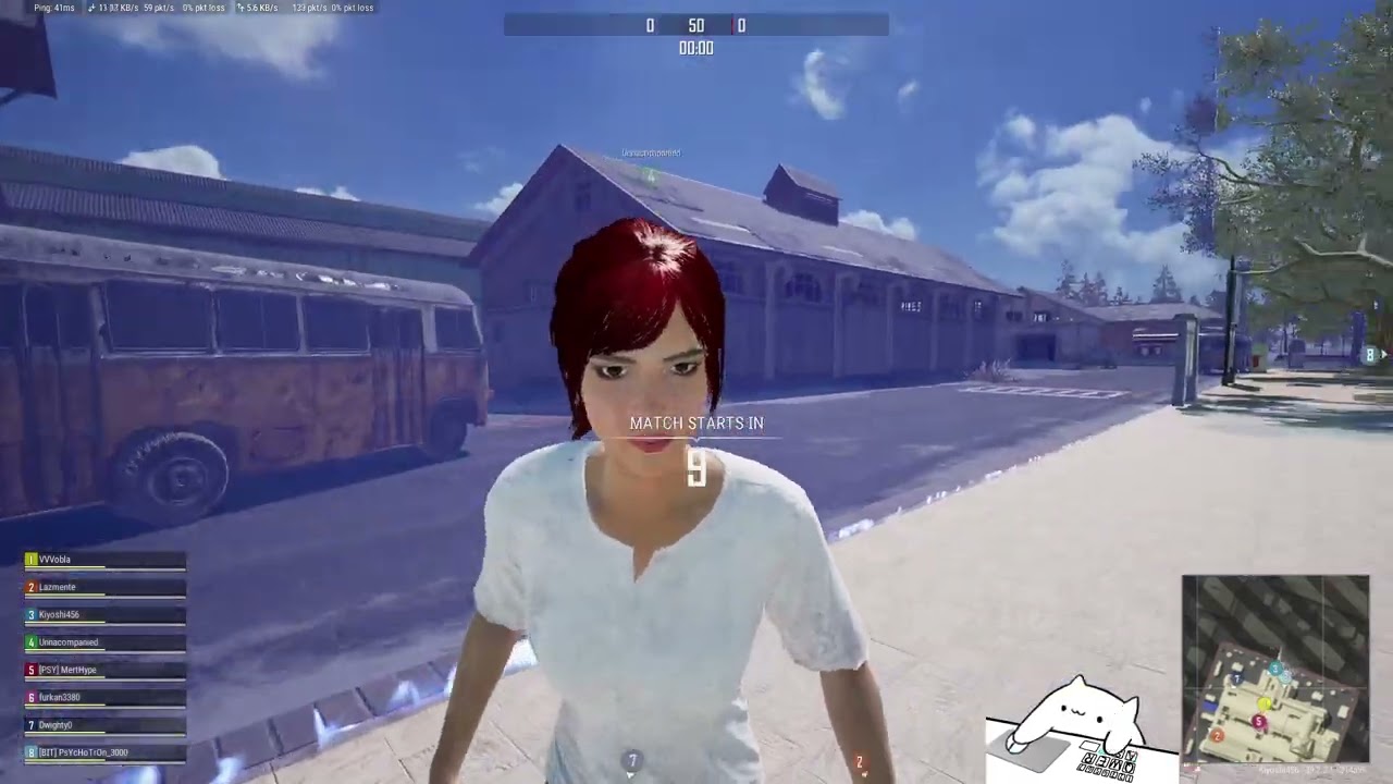 PUBG (Bidanemle) | Bidanem Pubg'ye Yavaştan (Ama Çok Yavaştan) Alışıyor | Bölüm 2