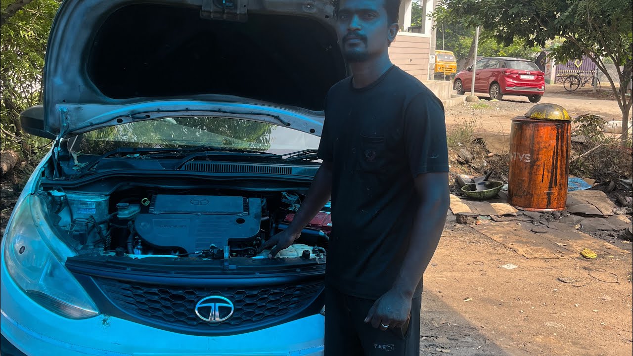 Tata zest starting trouble (@skilledmechanictamil