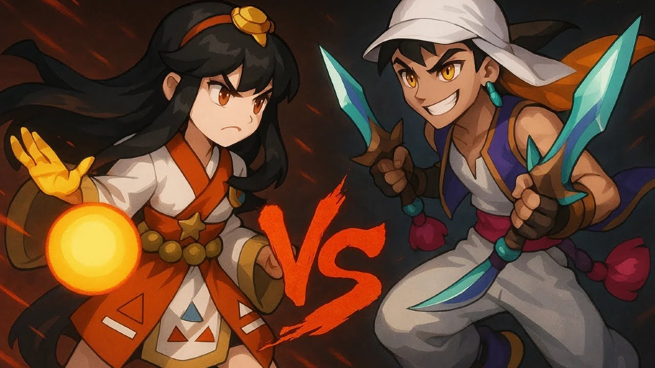 🔥 Ali vs Nui - Epic Duel Mode Showdown | Smash Legends 🔥