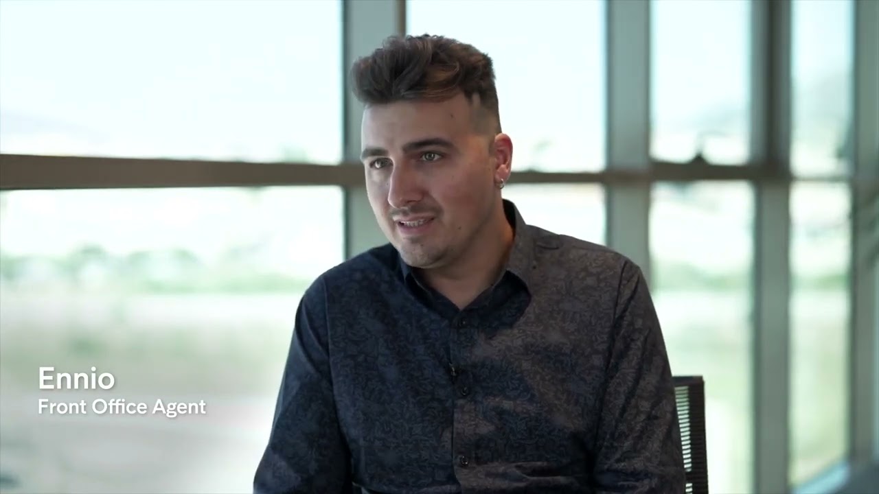 Intrum Meet our people