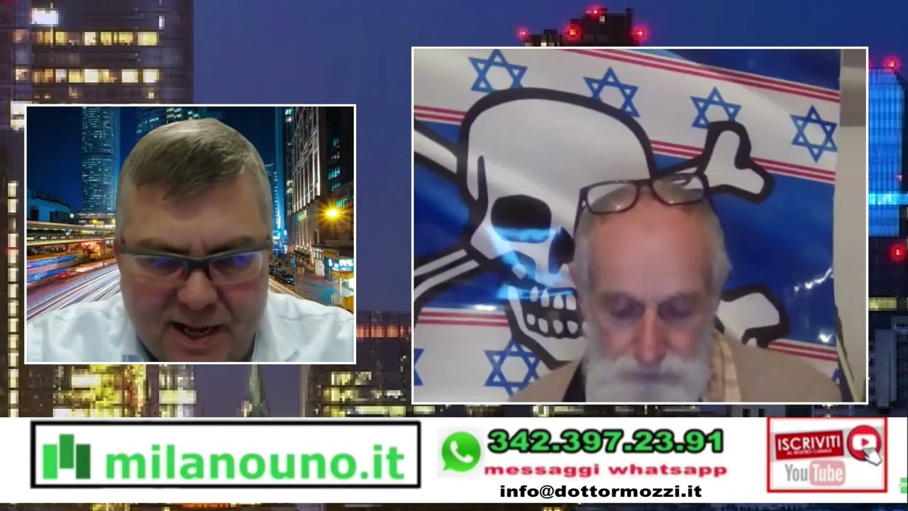Con il Dottor Mozzi del 29 ottobre 2025