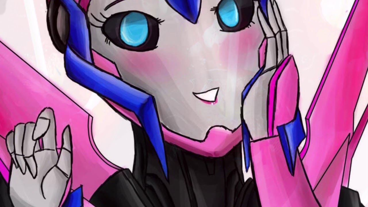 Bee x Arcee high school love story part 12 - Happy New Year