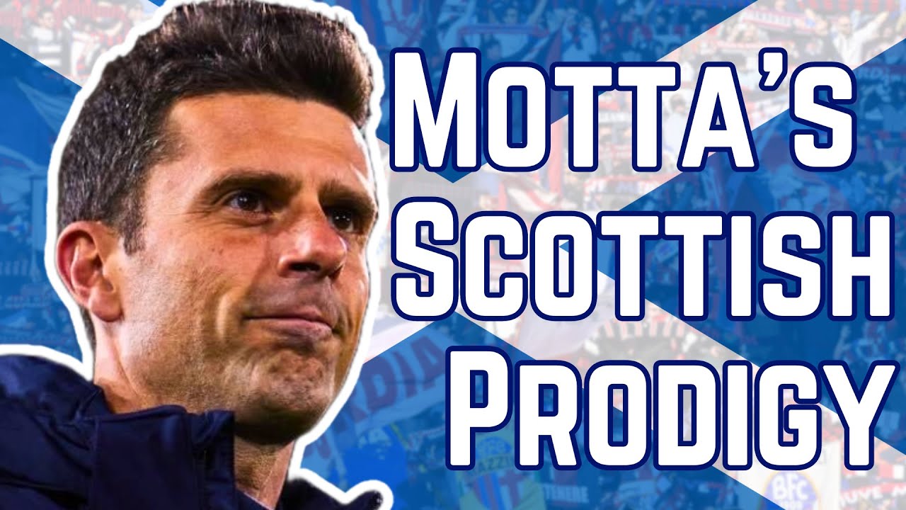 How Good Is Thiago Motta's Scottish Prodigy?