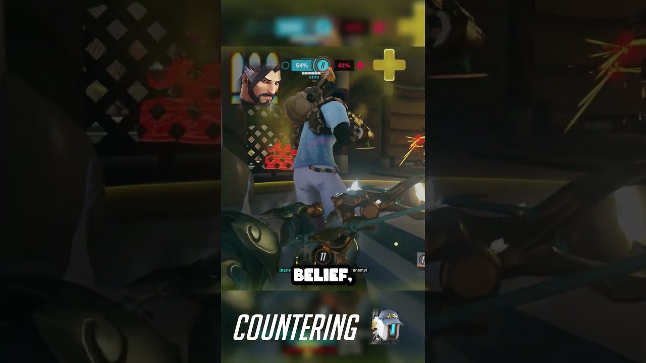 Counterpicking Bastion out of spite