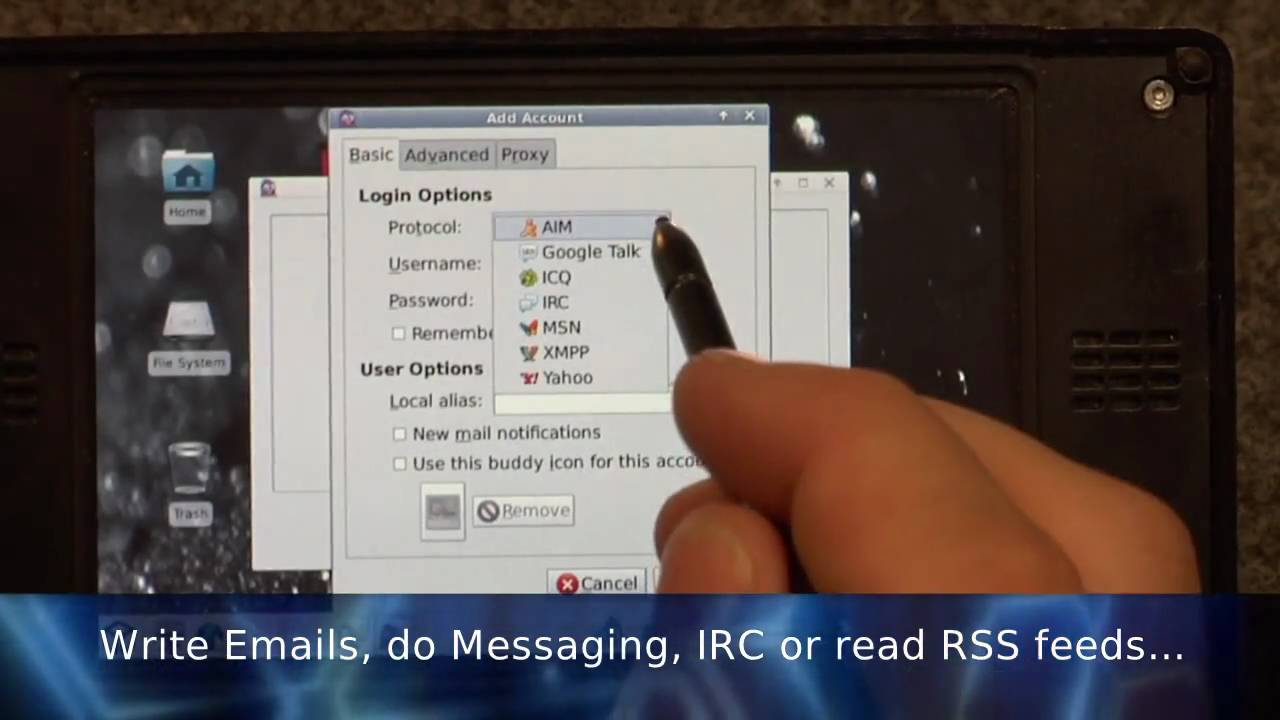 Pandora - Quick Overview
