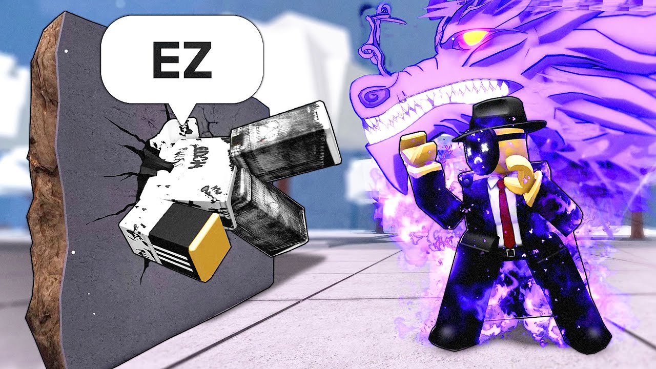 Updated SUIRYU Destroys Toxic Players.. 😈 | The Strongest Battlegrounds