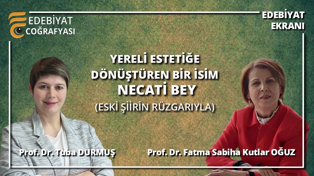 Yereli Estetiğe Dönüştüren Bir İsim: Necati Bey