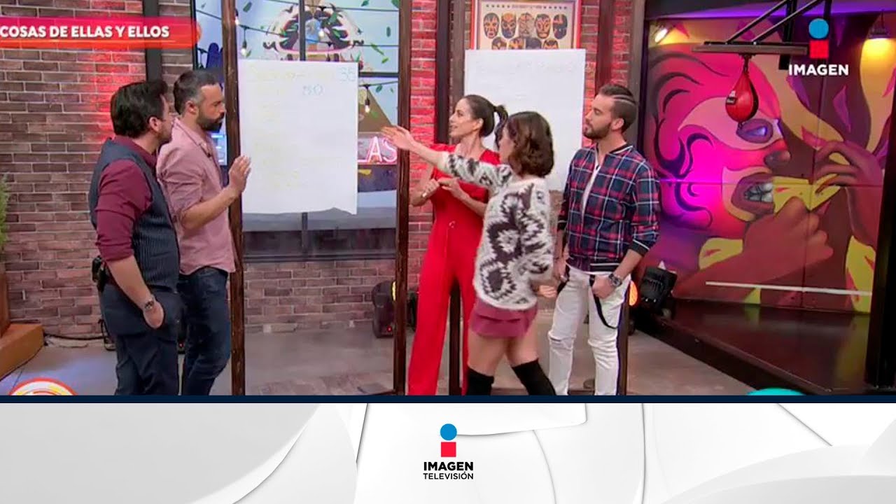 Cosas de Ellas y Ellos: &iquest;quienes gastan m&aacute;s y en qu&eacute;?  | Sale el Sol
