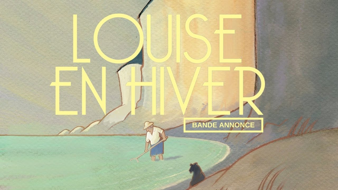 LOUISE EN HIVER | Bande Annonce Officielle
