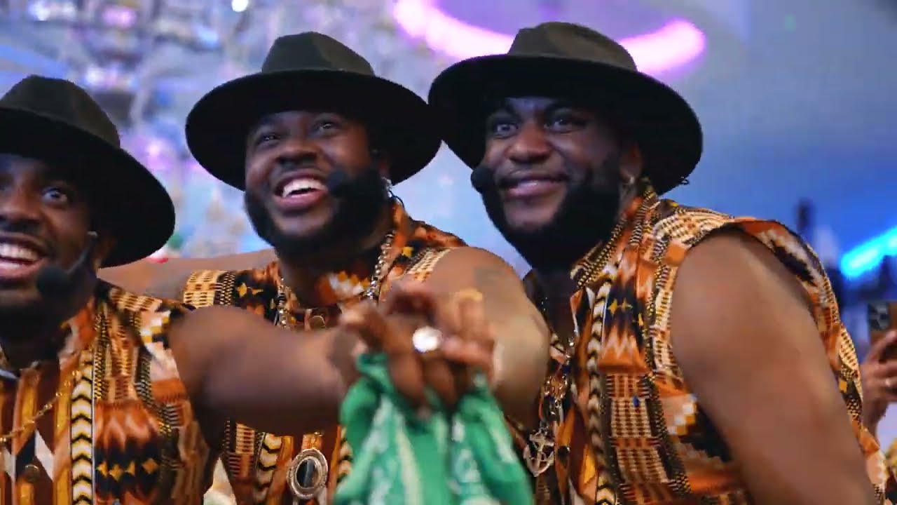 BLACK HARMONY  AFTERMOVIE 18th ANNIVERSARY