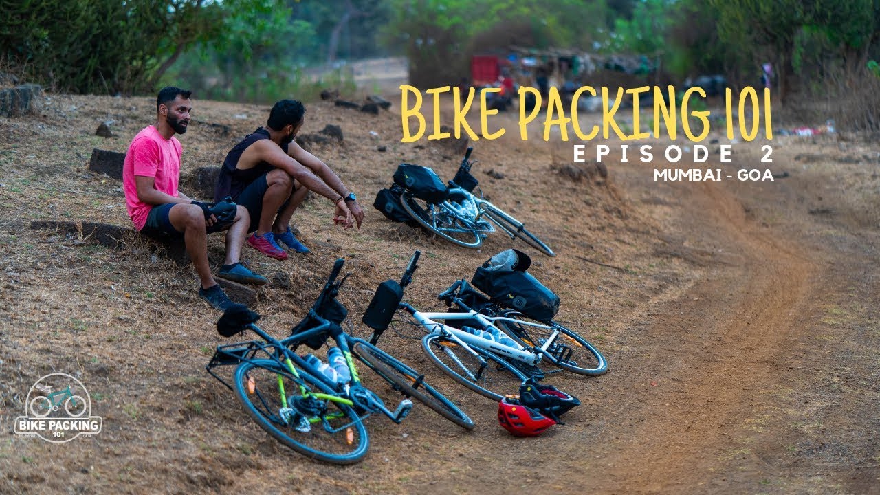 Mumbai to Goa Cycling | Episode 2