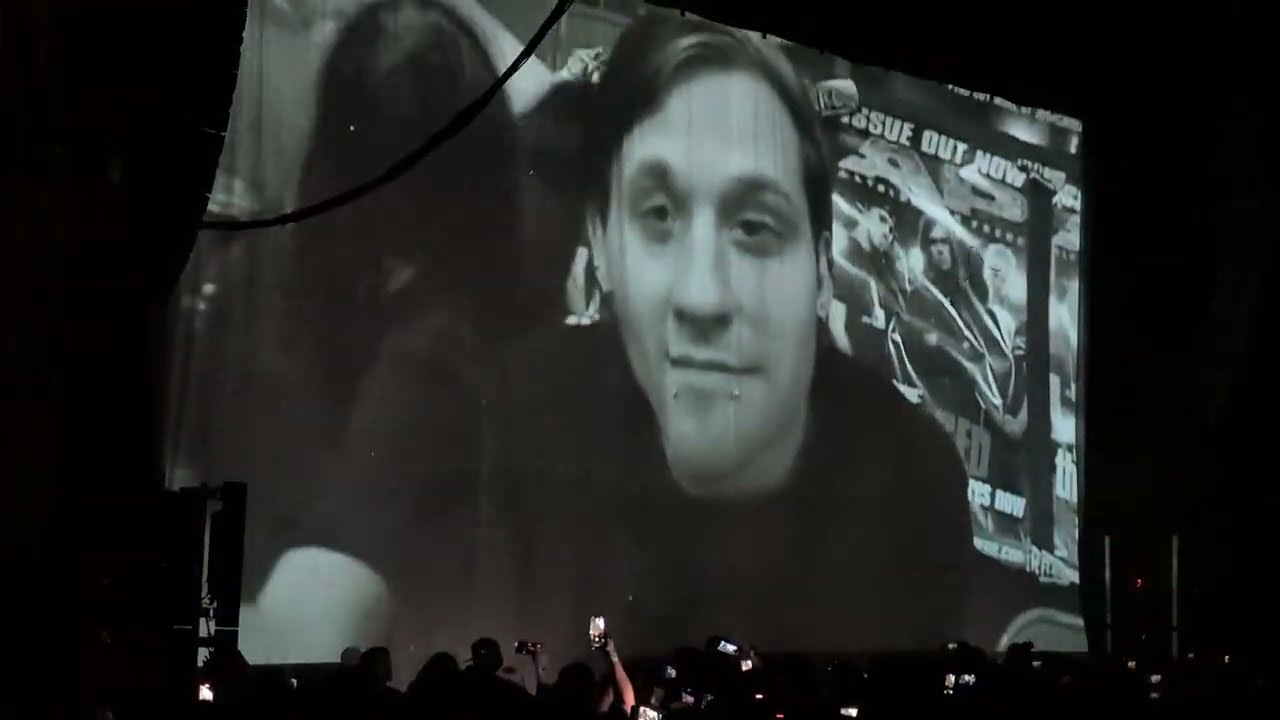 The Used - Live @ The Fillmore, Detroit, MI, 04-03-2025 (25th Anniversary Tour Day 1)