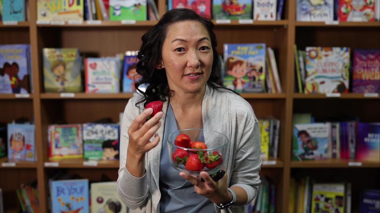 Веселье с едой