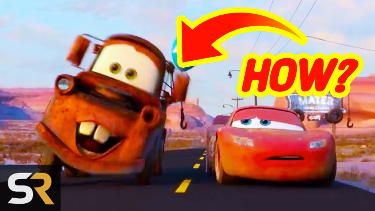 10 Movie Mistakes You Won't Believe Possible in Animation