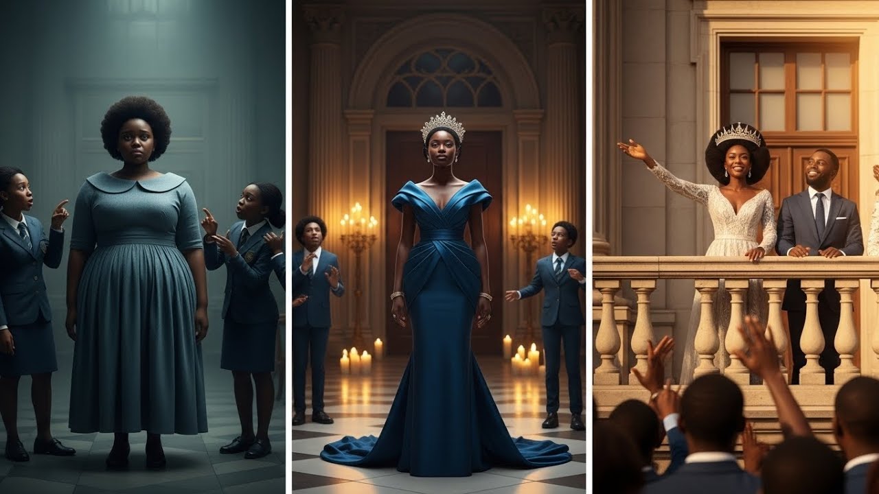 “They Mocked Her Body… Until She Shocked the Entire Kingdom#RiseOfAQueen#RoyalStory