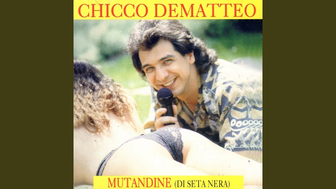 Mutandine (Di seta nera)