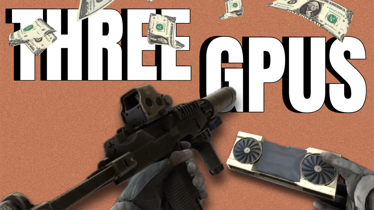 INSANE Resort Raid Ends With 3 GPUS And More! - Contractors Showdown Exfil Zone