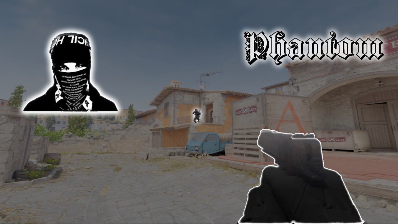 Phantom 🥷 | cs2 montage