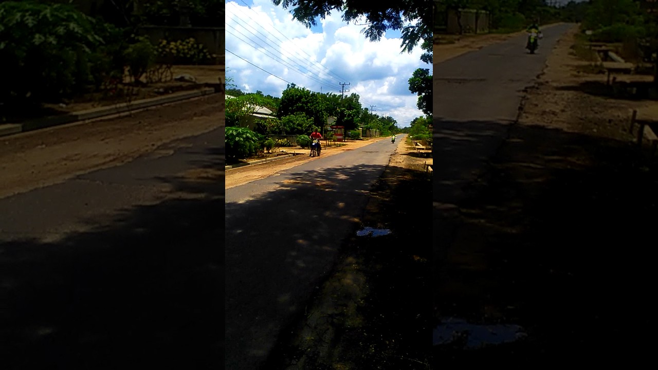 Tes jupiter grass track bali edan speed,tulang bawang
