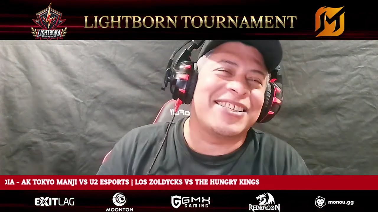 🔴 EN VIVO | LIGHTBORN TOURNAMENT 2026 | FASE DE GRUPO | JORNADA 2 - DIA 1