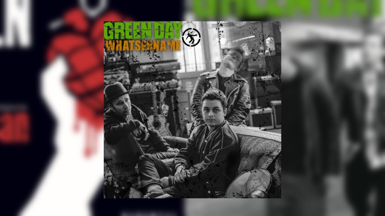 Green Day - Whatsername (Warning Version)
