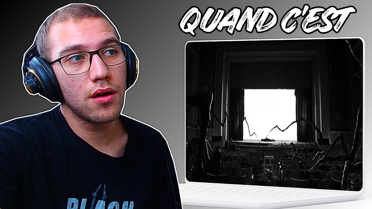 Reacting To Stromae - quand c'est ? (Official Video)!!!