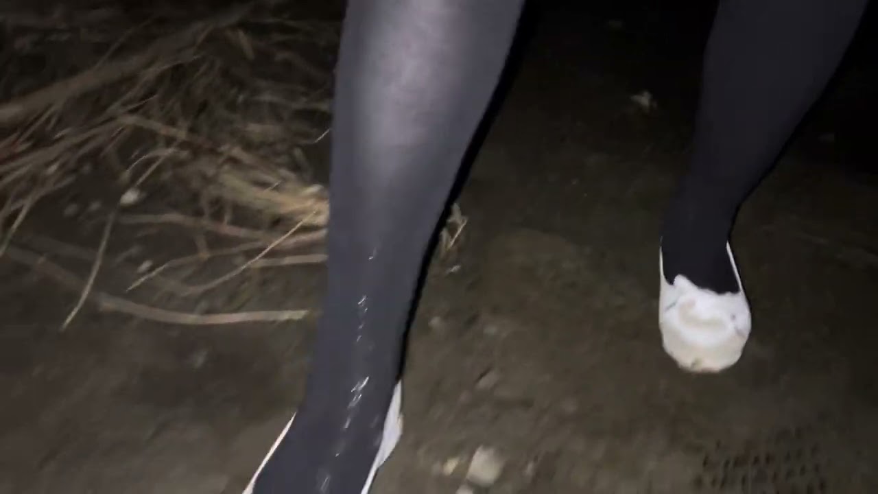 sneaker mud(pumps)