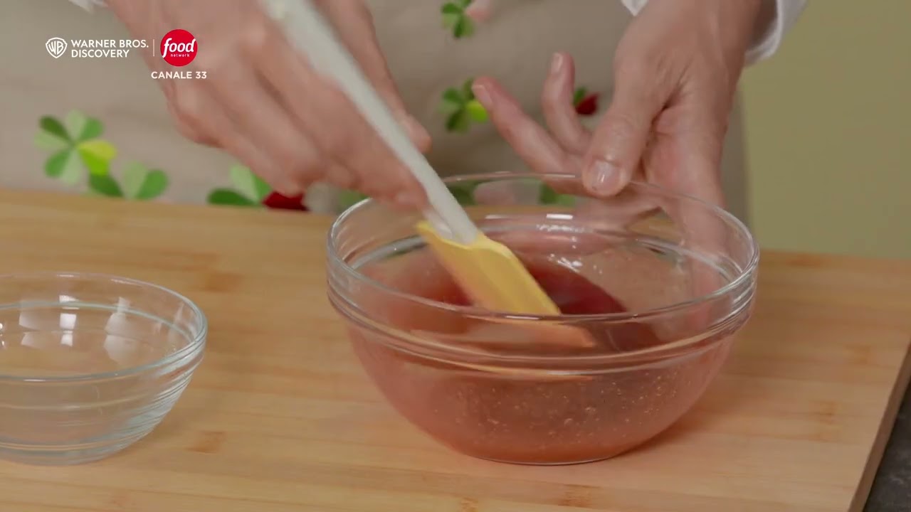 La Pasticceria di Frau Knam | Torta Cocco e Fragole