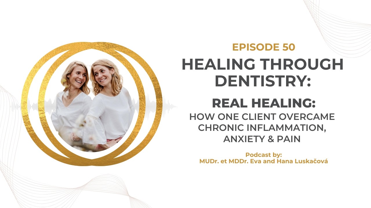 Real Healing: How One Client Overcame Chronic Inflammation, Anxiety & Pain