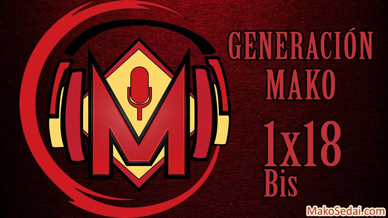 Generaci&oacute;n Mako 1&times;18 Bis - Expansi&oacute;n