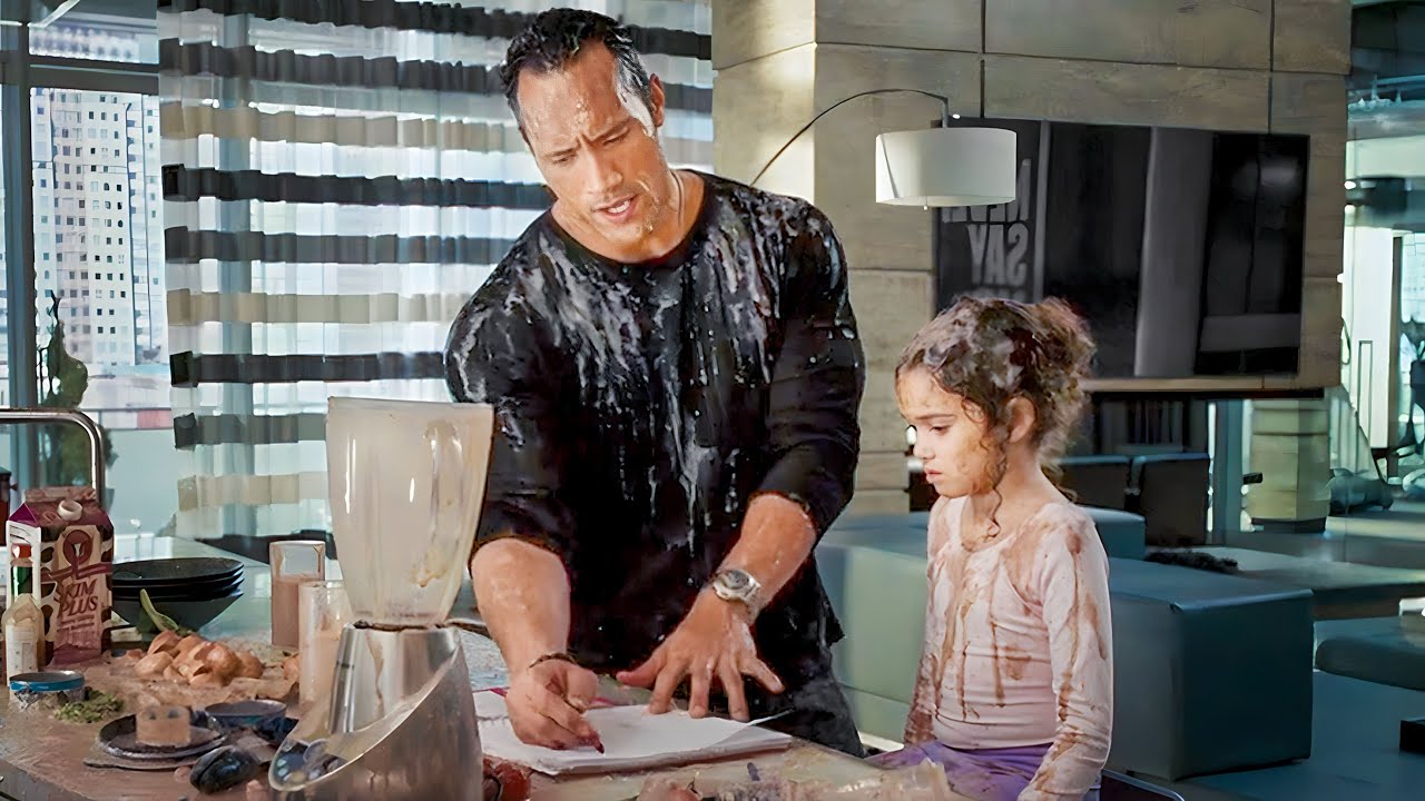 Single Celebrity Discovers He is a Father and Tries To Know Who His Daughter's Mother.