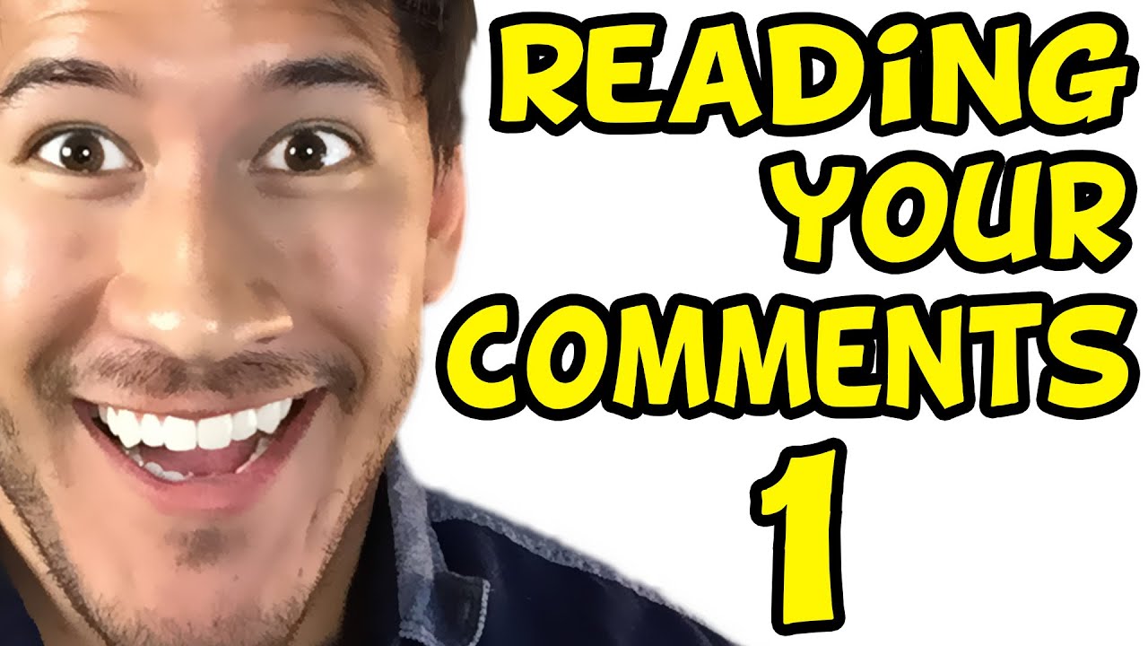 START OF SOMETHING GOOD | Reading Your Comments #1
