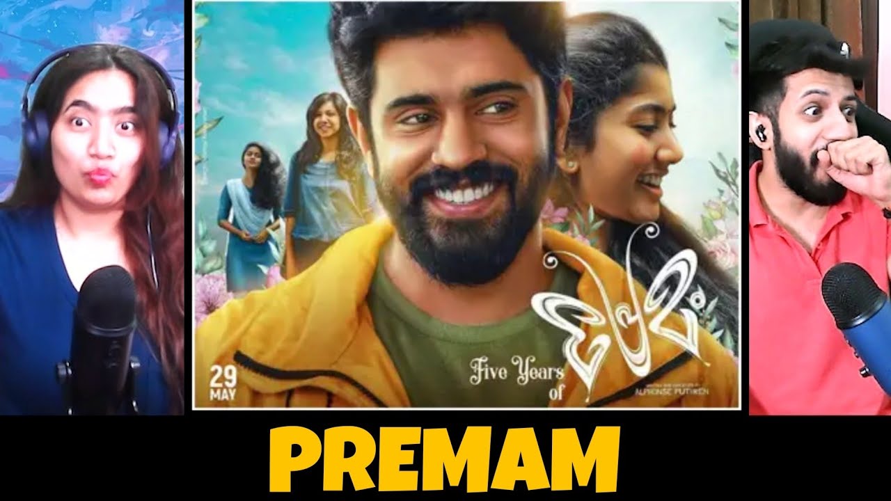 PREMAM | Nivin Pauly | Alphonse Puthren | Sai Pallavi | Movie Reaction (Part 1)