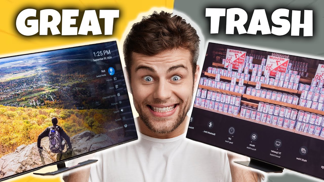 These Are The Best TVs for Xbox Series X I've Tested for 2025 (After Hours of Gaming)