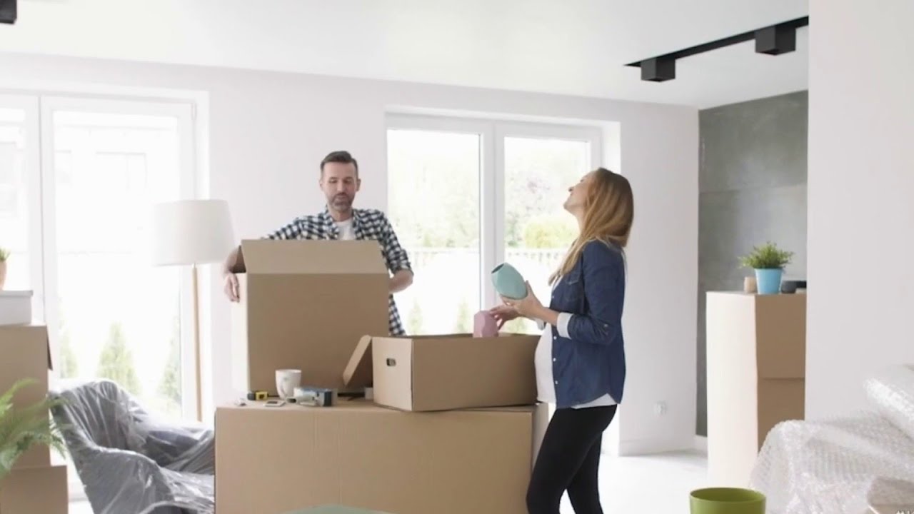 Here are some easy ways to make a new house feel like home