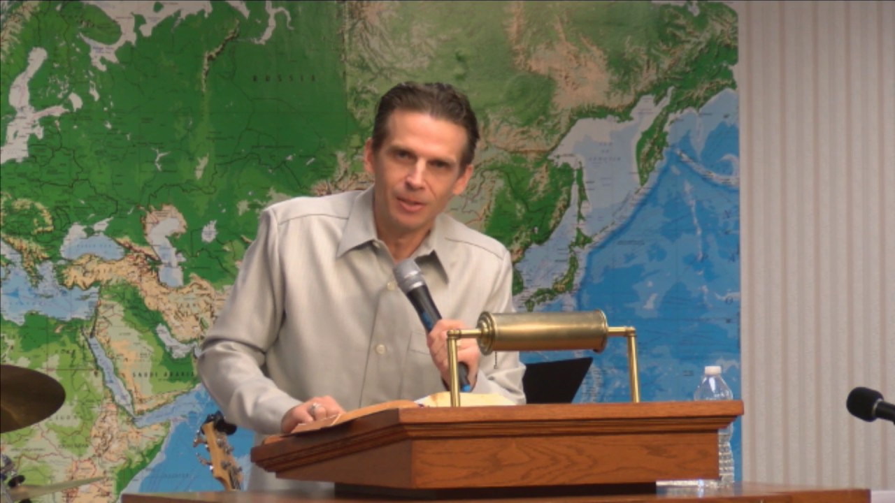 Enrolling in the school of the Holy Spirit // Apostle Steven Brooks